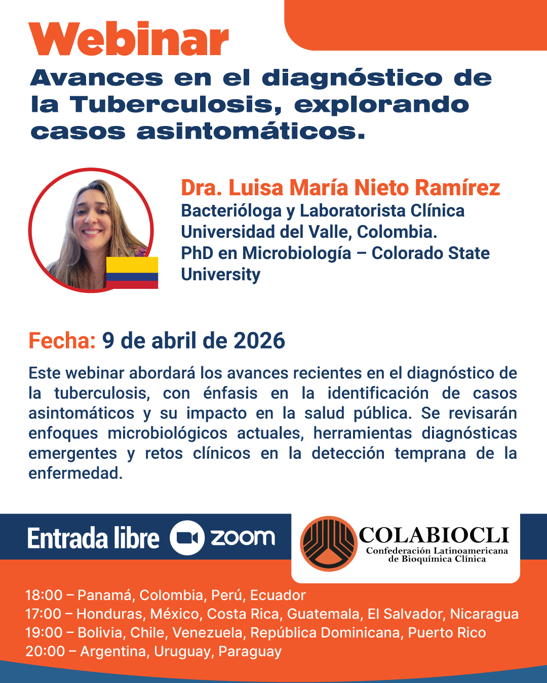 Avances en el diagnóstico de la Tuberculosis, explorando casos asintomáticos